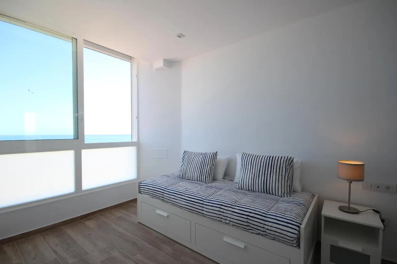 Apartment Beach View, Las Vistas, Los Cristianos location