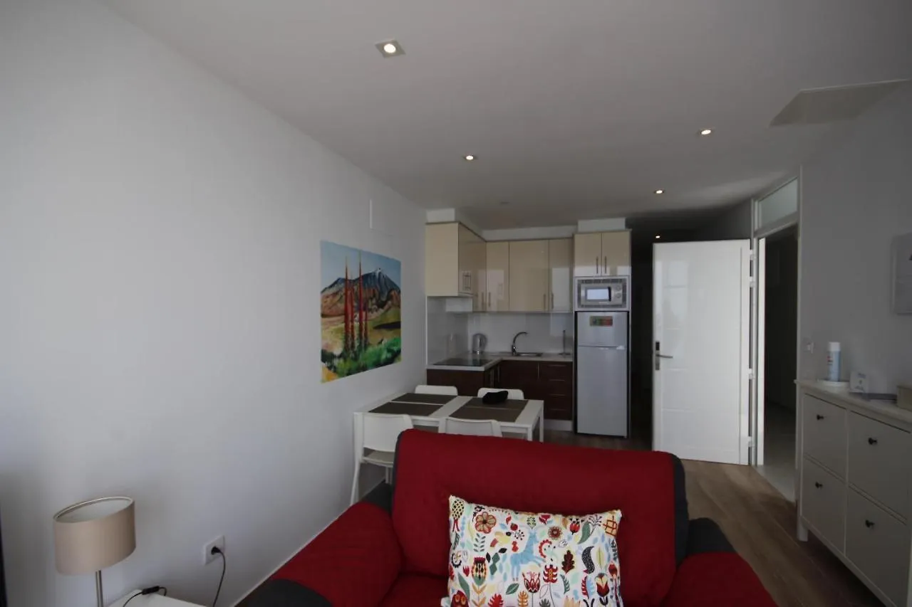 Apartment Beach View, Las Vistas, Los Cristianos