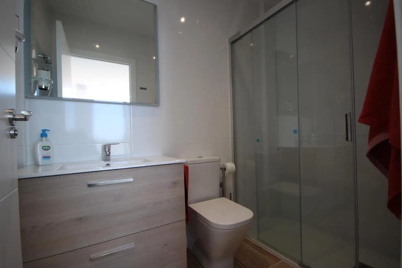 Apartment Beach View, Las Vistas, Los Cristianos 0*, Los Cristianos (Tenerife)