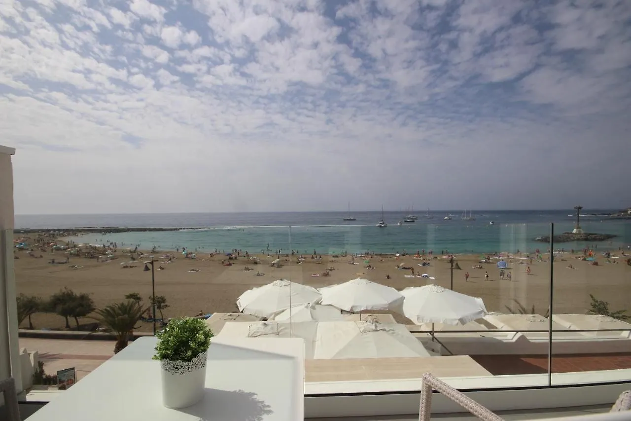 Apartment Beach View, Las Vistas, Los Cristianos Španělsko