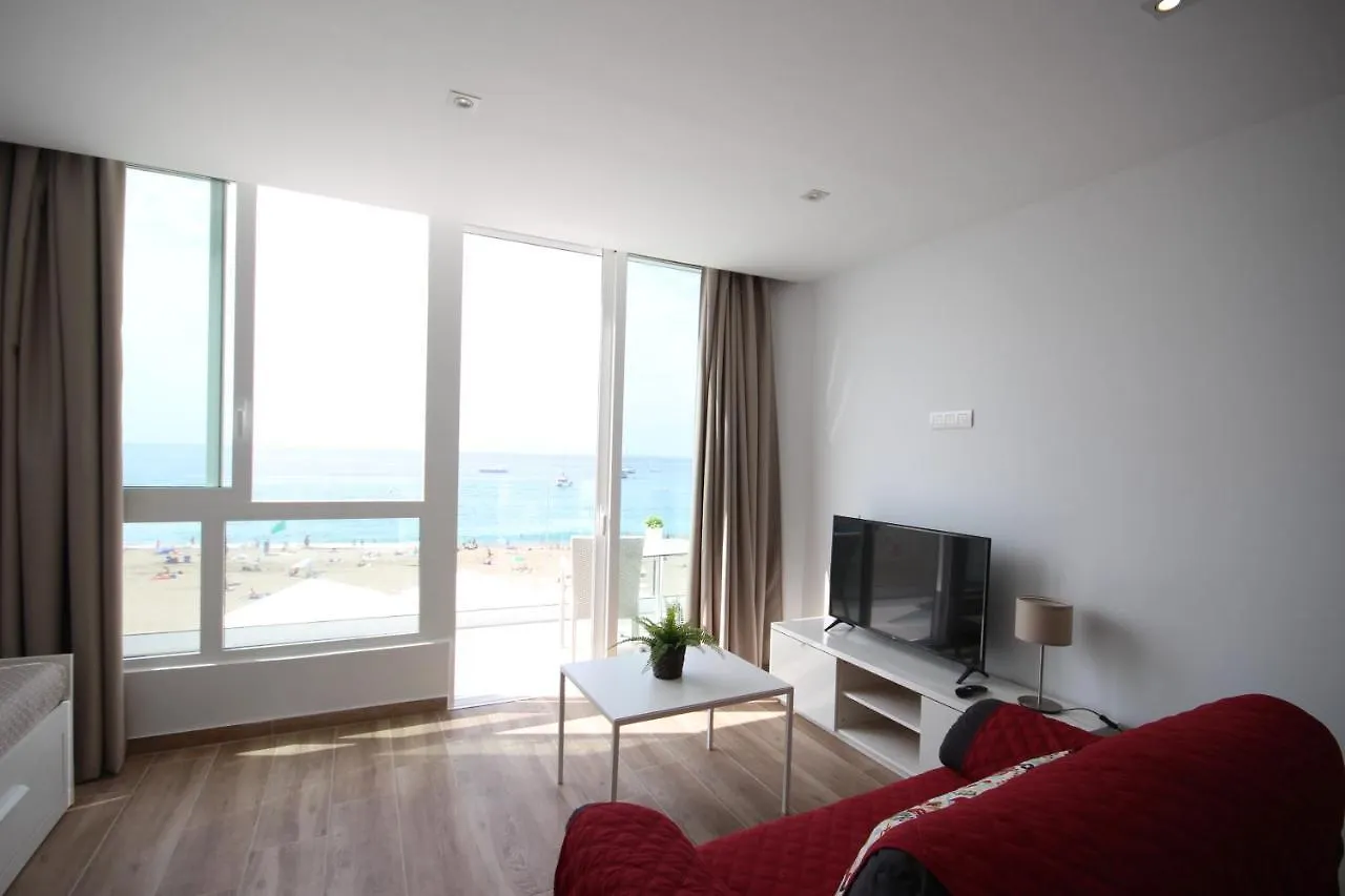 Apartment Beach View, Las Vistas, Los Cristianos  Los Cristianos (Tenerife)